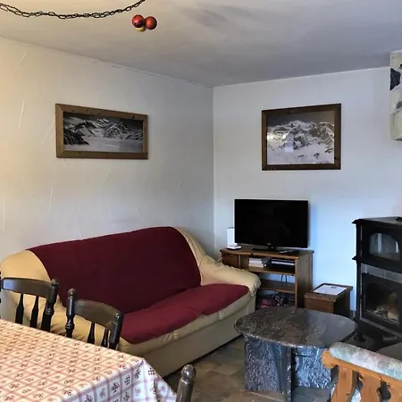 A L'oree Du Bisse Chalet