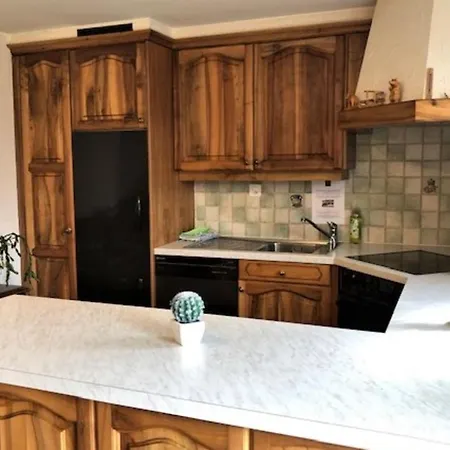 木屋 A L'oree Du Bisse 安塞热