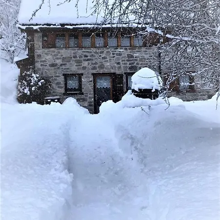 木屋 A L'oree Du Bisse 安塞热